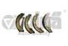 Колодки тормозные барабанные VW Polo (04-08)/Seat Cordoba (03-09) VIKA Vika 66980004001 (фото 1)