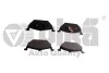 Колодки тормозные передние Skoda Fabia (00-10)/VW Polo (02-10)/Seat Cordoba (03-09),Ibiza (02-10) VIKA Vika 66980007001 (фото 1)