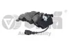 Колодки тормозные передние с датчиком износа Skoda Octavia (01-11)/VW Golf (96-03),Polo (05-10)/Seat Ibiza (06-10),Leon (00-06) VIKA Vika 66980008801 (фото 1)