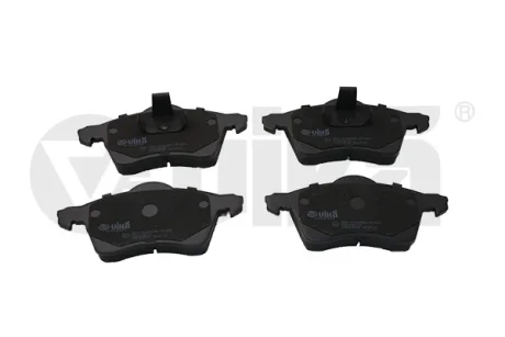 Колодки тормозные передние VW T4 (96-04) VIKA Vika 66981104501