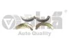 Колодки тормозные барабанные VW Caddy (83-03),Golf (86-98),Jetta (88-91),Passat (88-97) VIKA Vika 66981107701 (фото 1)