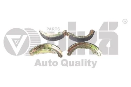 Колодки тормозные барабанные VW Caddy (83-03),Golf (86-98),Jetta (88-91),Passat (88-97) VIKA Vika 66981107701
