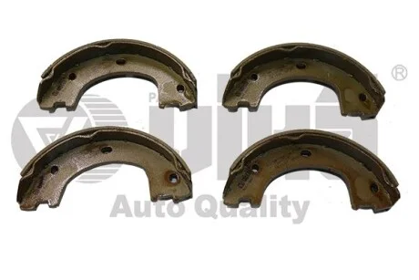 Колодки тормозные барабанные VW Crafter (12-16) VIKA Vika 66981690201