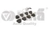 Колодки тормозные передние с датчиком износа VW Passat (01-05)/Audi A6 (98-05) VIKA Vika 66981693701 (фото 1)