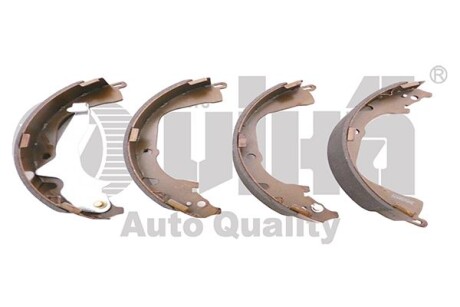 Колодки гальмівні барабанні VW Amarok (10-17) Vika 66981694101