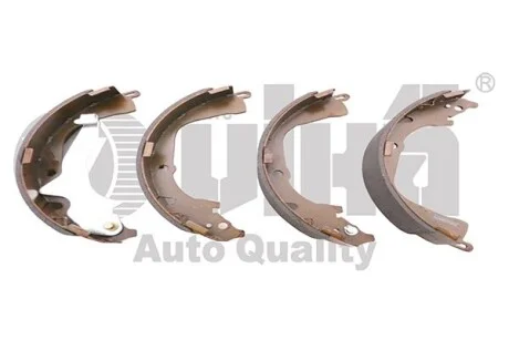 Колодки тормозные барабанные VW Amarok (10-17) VIKA Vika 66981694101