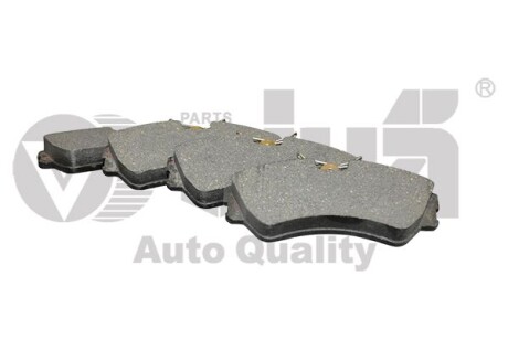 КОЛОДКИ ГАЛЬМІВНІ ПЕРЕДНІ VW T4 (91-96) Vika 66981694801