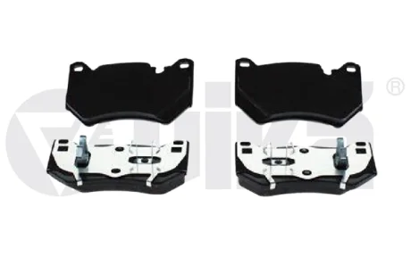 Колодки гальмівні передні Audi Q5 (17-23) VIKA Vika 66981704401