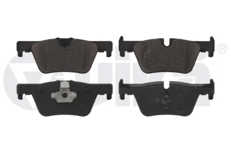Колодки гальмівні передні BMW 1, 2, 3, 4 1.5,1.6,2.0D,2.0 (11-21) VIKA Vika 69730701