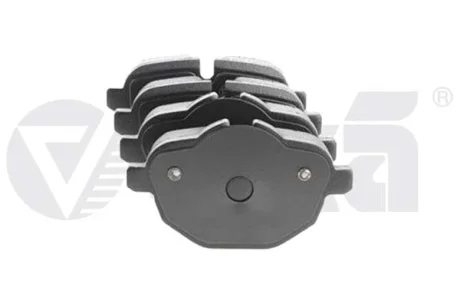 Колодки тормозные передние BMW 3, 5, 6, i8, X3, X4, Z4 VIKA Vika 69731801