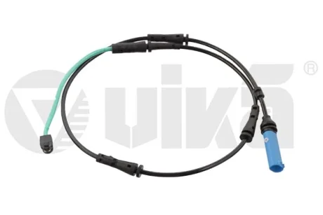 Датчик зносу гальмівних колодок BMW 5 F90, G30, G31 /7 G11, G12 /8 F91, F92, F93, G14, G15, G16, X5 G05, X6 G06 (15-) VIKA Vika 69937801