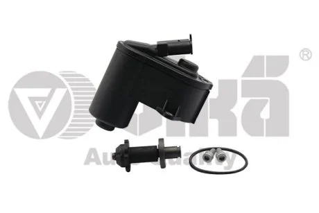 Электродвигатель тормозного суппорта с втулкой 6 зубов VW Passat (06-07) VIKA Vika 69980000401