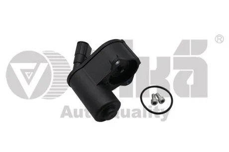 Электродвигатель тормозного суппорта 12 зубов Audi A6 (05-08) VIKA Vika 69980000901