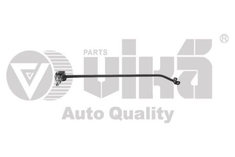 Кронштейн кулисы с тягой Skoda Felicia (94-02)/Audi 80 (86-91,91-94),A3 (91-00), Vika 75060002001