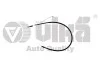 Трос ручного тормоза (лев/прав) Skoda Octavia (97-20)/Audi A3 (97-00)/Seat Leon (00-01),Toledo (99-01) VIKA Vika 76090016501 (фото 1)