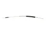 Трос КПП VW Bora (99-),Golf (98-)/Audi A3 (97-),/Seat Leon (02-),Toledo (03-) VIKA Vika 77111635701 (фото 1)