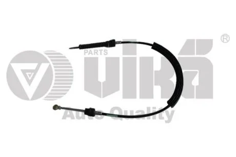 Трос вибору передач Skoda Fabia (00-08,07-14)/VW Polo (01-09,09-14)/Audi A1 (10-)/Seat Ibiza (02-09,10-) VIKA Vika 77111637201