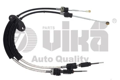 Трос переключения передач VW Sharan (01-05)/Seat Alhambra (01-05) VIKA Vika 77111645501