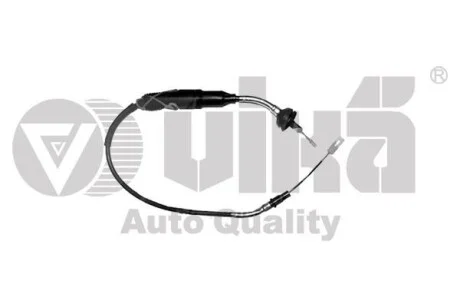 Трос сцепления VW Golf (89-92),Jetta (89-92) VIKA Vika 77211158801