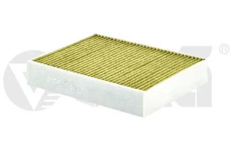 Фільтр салону 500 жовтий карбон з PM2.5 VIKA Vika 81004701