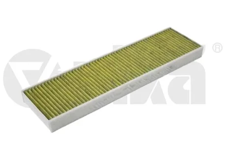 Фільтр салону (вугільний) Clubman R55, Countryman R60, Coupe R58 (07-16),MINI R50, R56, R57 VIKA Vika 81005001