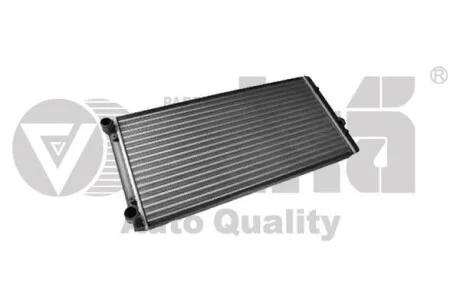 Радиатор VW Golf (92-98)/Seat Ibiza (93-99) VIKA Vika 81211411501