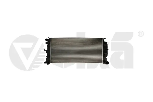 Радіатор охолодження Mercedes Benz Sprinter-906 VIKA Vika 81211411801 (фото 1)