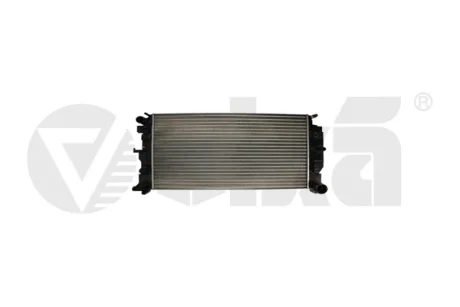 Радіатор охолодження Mercedes Benz Sprinter-906 VIKA Vika 81211411801