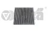 Фильтр салона угольный Skoda Fabia (11-15,15-),Rapid (13-),Roomster (11-15)/VW Polo (02-12)/Seat Ibiza (13-16),Toledo (13-16) VIKA Vika 88190938301 (фото 1)