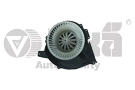 Вентилятор печки VW Polo (02-10)/Audi A2 (00-05)/Seat Cordoba (03-09), Ibiza (02-11) VIKA Vika 88191472901