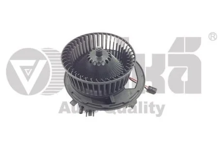 Вентилятор печки без резистора Skoda Octavia (13-), Superb (15-)/VW Golf (13-), Passat (15-) VIKA Vika 88191694801