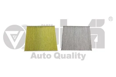 Фильтр салона Skoda Fabia (11-15)/VW Polo (10-15) VIKA Vika 88191696701