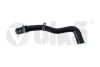 Патрубок системи охолодження Audi A4 (08-15),A5(07-17) vika Vika 88191709601 (фото 1)