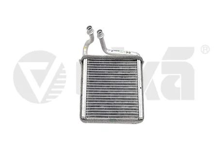 Радиатор печки VW Beetle (11-) паяный VIKA Vika 88191709901