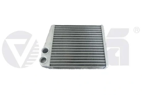 Радиатор отопителя Audi A3/VW Golf V/Seat Leon, Toledo (05-15) паяный Vika 88191712801