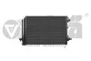 Радиатор кондиционера VW Sharan (01-02)/Seat Alhambra (01-02) VIKA Vika 88201317401 (фото 1)