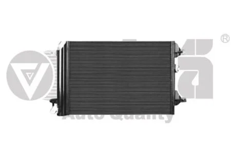 Радиатор кондиционера VW Sharan (01-02)/Seat Alhambra (01-02) VIKA Vika 88201317401
