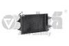 Радиатор кондиционера Skoda Fabia (99-14)/VW Polo 01-09) VIKA Vika 88201352601 (фото 1)