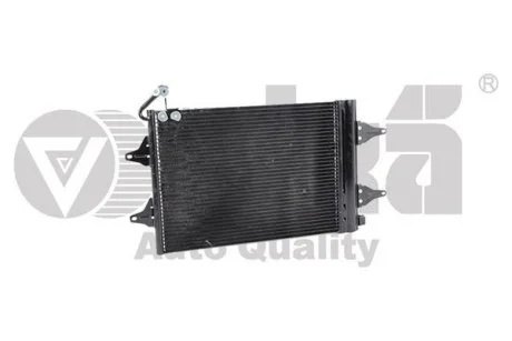 Радиатор кондиционера Skoda Fabia (99-14)/VW Polo 01-09) VIKA Vika 88201352601