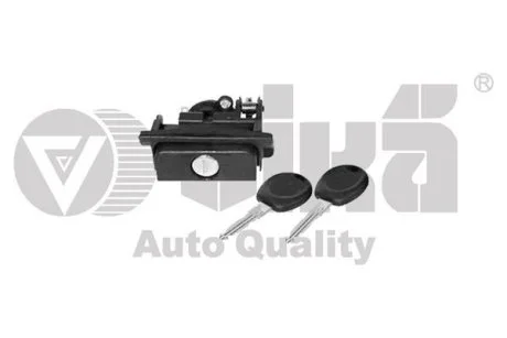 Кнопка открывания багажника с замком и ключами VW Golf (91-97),Polo (95-02) VIKA Vika 88270119601