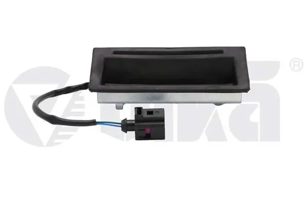 Ручка замка крышки багажника VW Golf IV, T5,Caddy III, Polo (94-15) VIKA Vika 88271808301 (фото 1)
