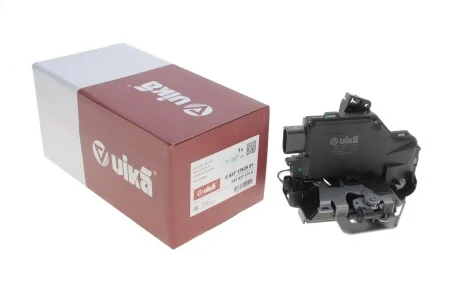 Замок двери передний левый Audi A4 (01-05),A6 (98-05) vika Vika 88371763901