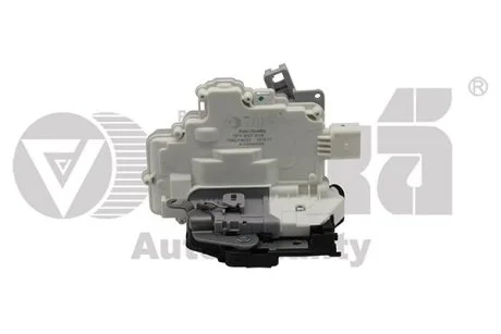 Замок двери передний правый VW EOS (06-)/Seat Altea (04-11)/Seat Leon (06-13),Toledo (05-09) VIKA Vika 88371766101