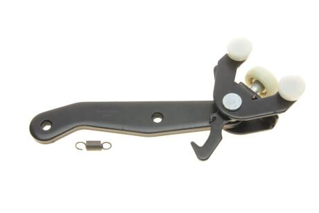 Ролик левой сдвижной двери нижний VW T5 (03-19),T6 (20-) Vika 88431638701