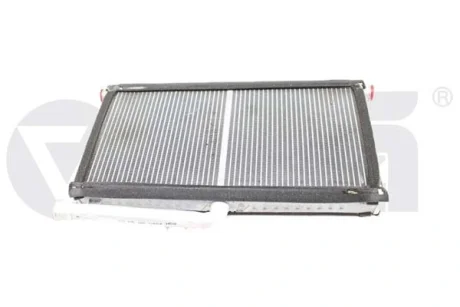 Радіатор опалювача Audi A6 (C6) (04-) (тип Denso) VIKA Vika 88980886301