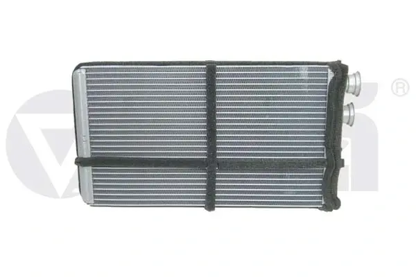 Радіатор обігрівача Audi A4, Q7 (16-) VIKA Vika 88980886501 (фото 1)