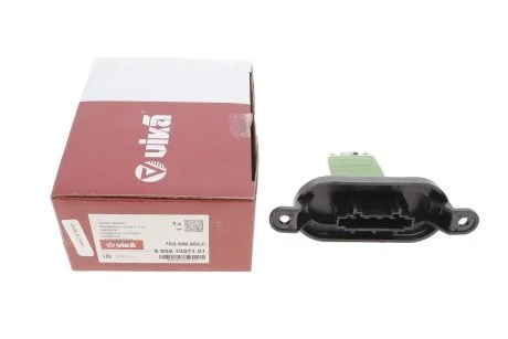 Реостат печки VW Amarok (10-,12-15),T5 (12-15) VIKA Vika 89591057101