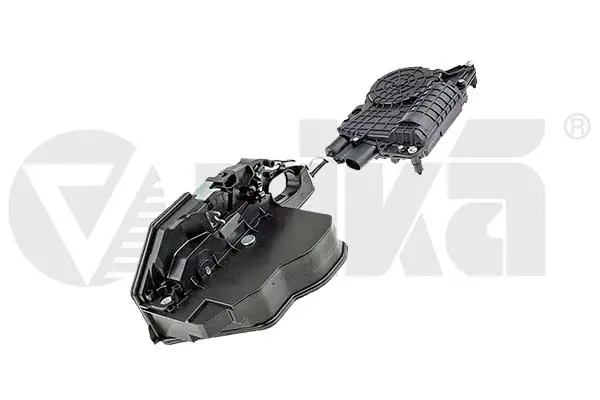 Замок дверей передній лівий BMW X5 E70/X6 E71, E72 (06-14) VIKA Vika 89801001 (фото 1)