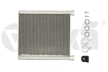 Радіатор обігрівача MB A, B Class, CLA, GLA (11-19) VIKA Vika 89995801