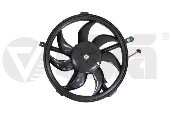 Вентилятор радіатора MINI 1.4,1.6 (06-16) VIKA Vika 91014601 (фото 1)